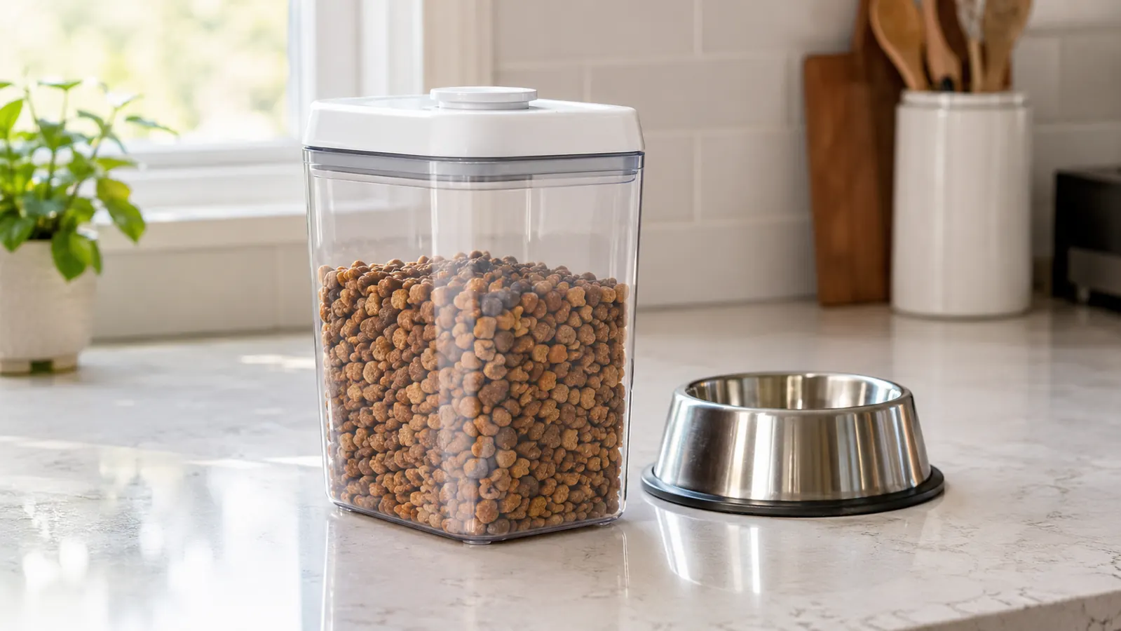 10 Reasons OXO Pop Cat Food Container Earns Its Spot in a Picky Cat's Routine
