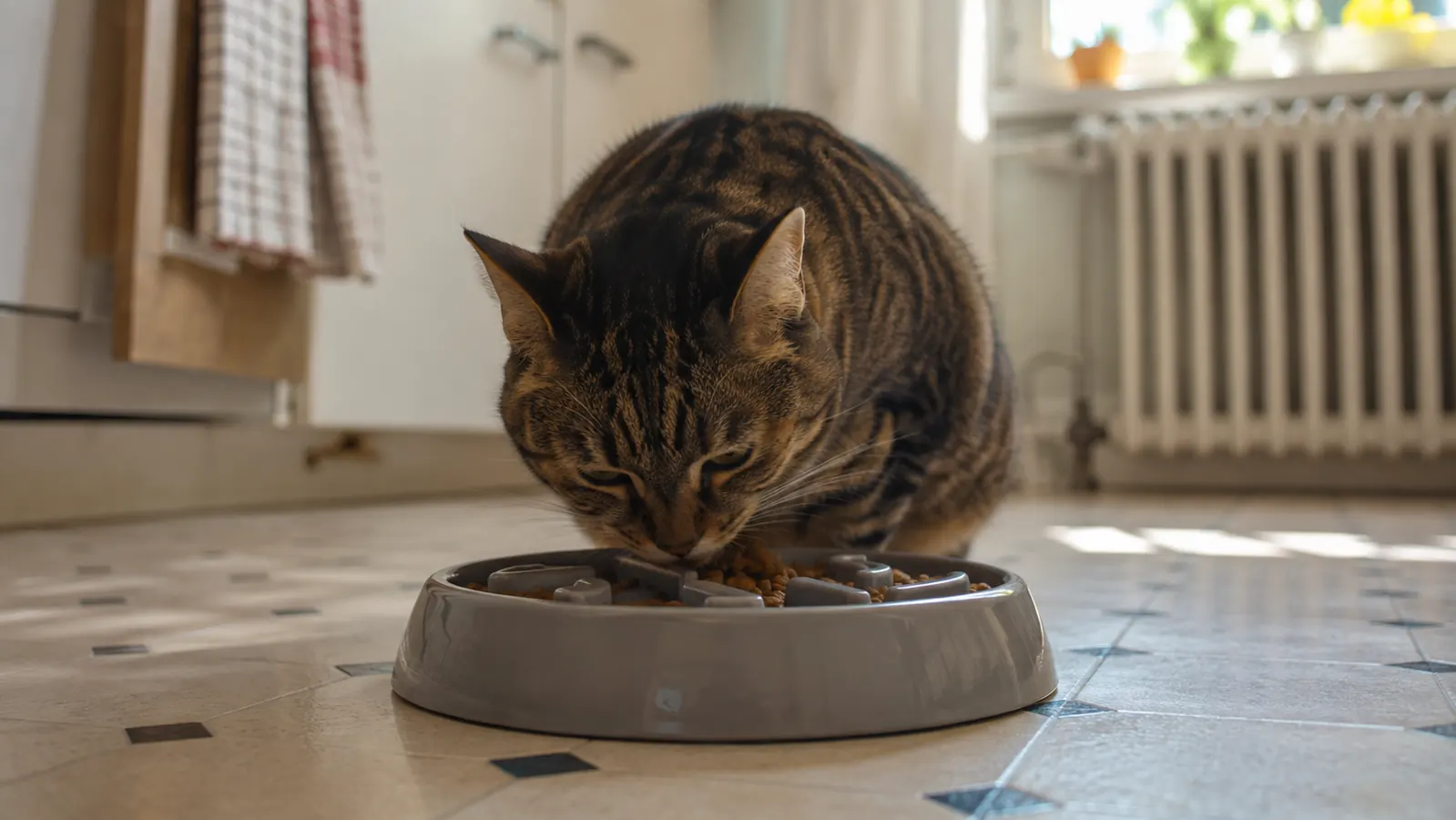 Catstages Slow Feeder Bowl: My Honest Review After Real-Life Use