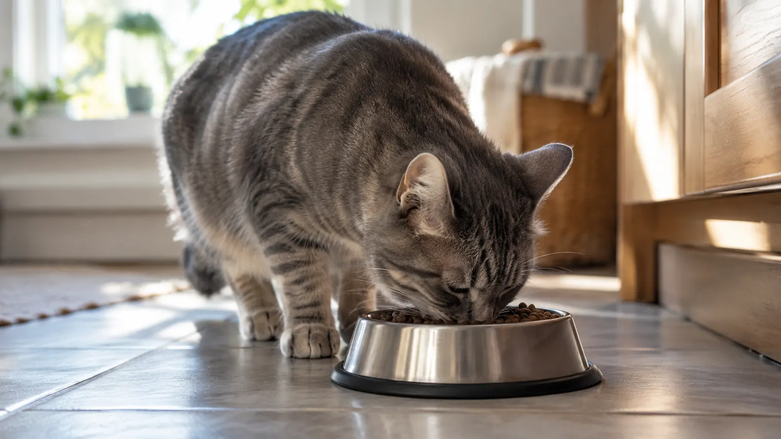 How a Daily Probiotic Changed Feeding Time at Our House